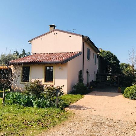 Una Casa Di Campagna Dossobuono Exteriér fotografie