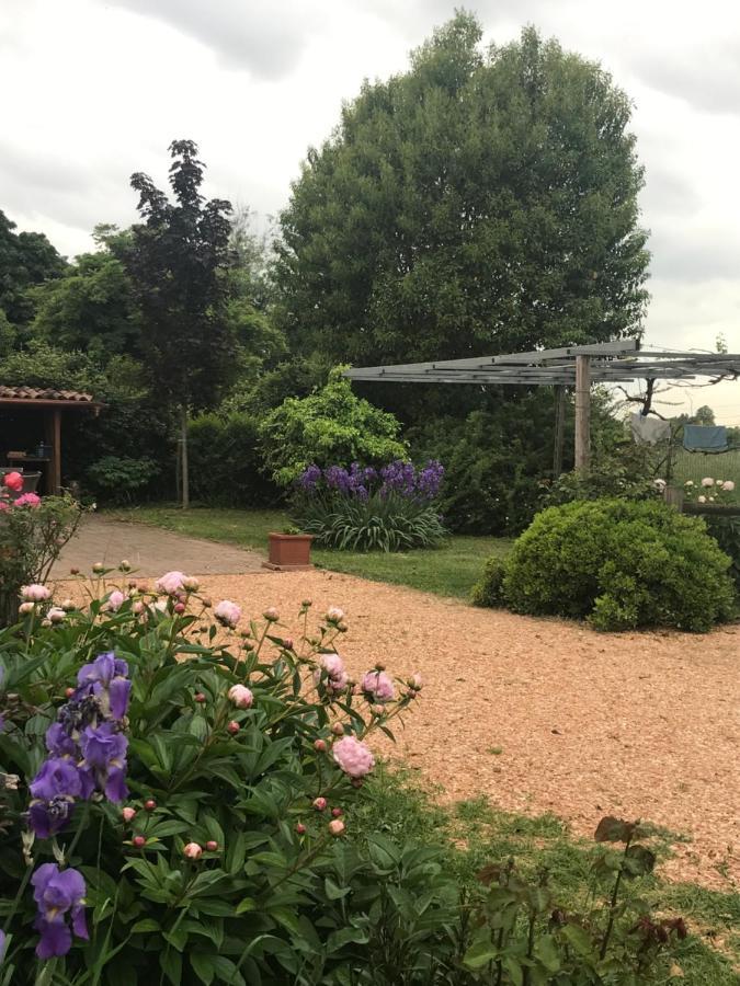 Una Casa Di Campagna Dossobuono Exteriér fotografie