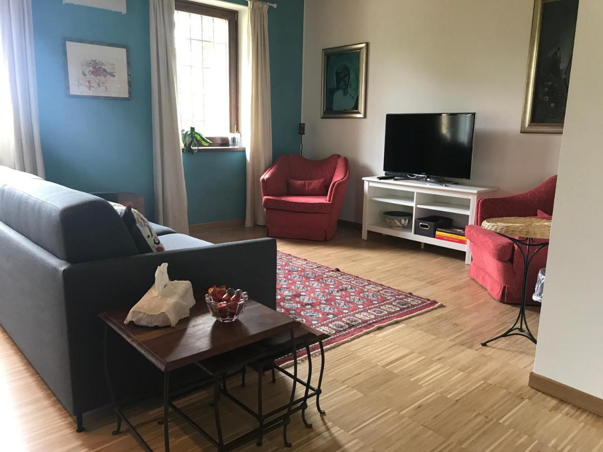 Una Casa Di Campagna Dossobuono Exteriér fotografie