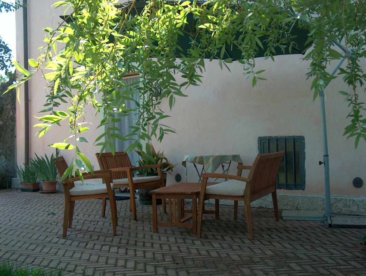 Una Casa Di Campagna Dossobuono Exteriér fotografie